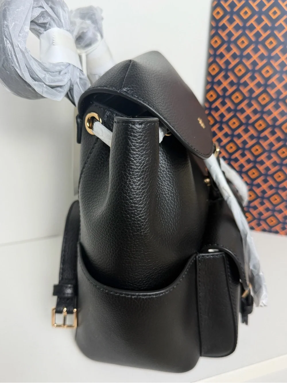 NWT Tory Burch Blake Small Backpack